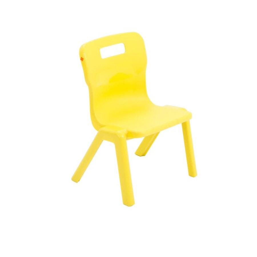 Titan Poly One Piece Chair
