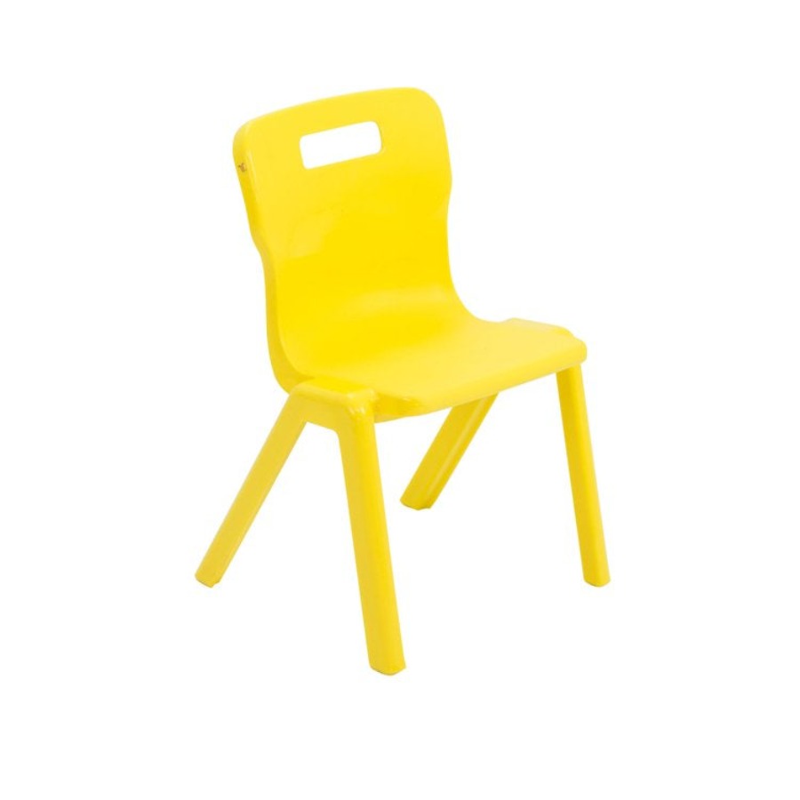 Titan Poly One Piece Chair