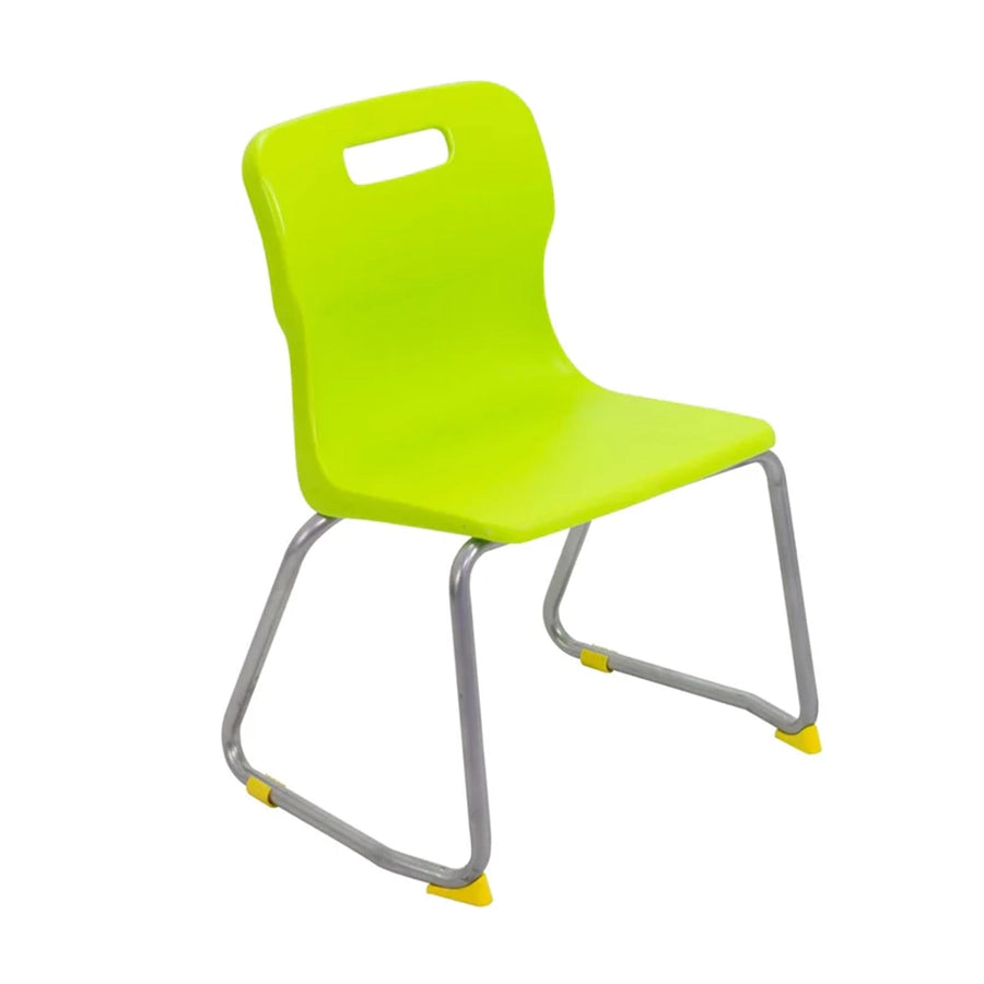 Titan Skid Base Chair
