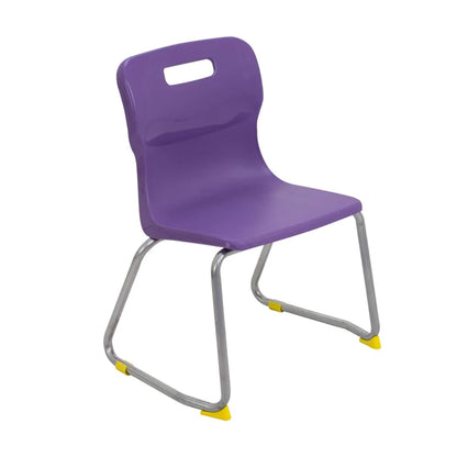 Titan Skid Base Chair