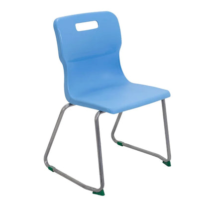 Titan Skid Base Chair