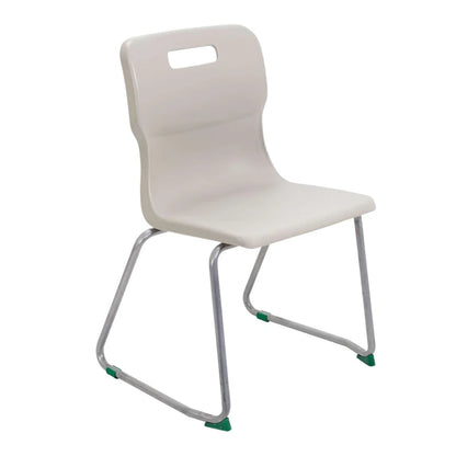 Titan Skid Base Chair