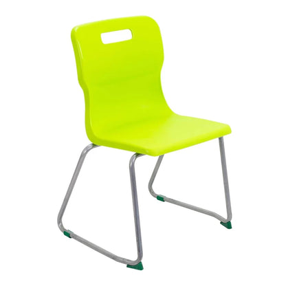 Titan Skid Base Chair