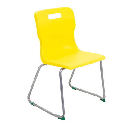 Titan Skid Base Chair