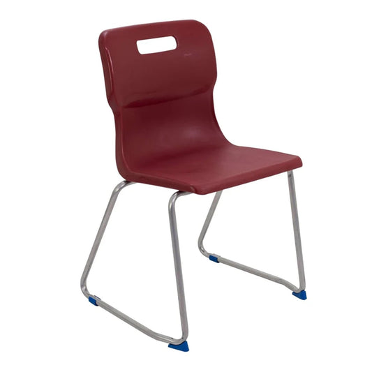 Titan Skid Base Chair