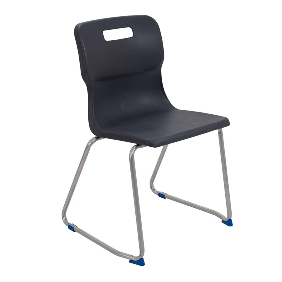 Titan Skid Base Chair