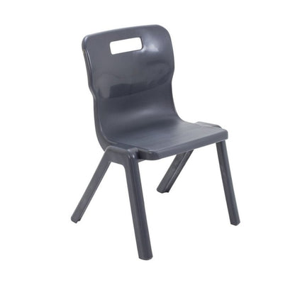 Titan Poly One Piece Chair