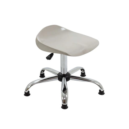 Titan Swivel Stool with Chrome Base