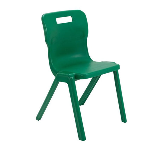 Titan Poly One Piece Chair