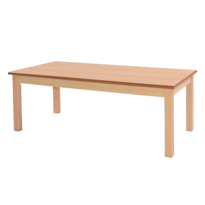 Kinder Tables - Rectangle or Round