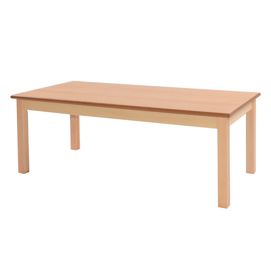 Kinder Tables - Rectangle or Round