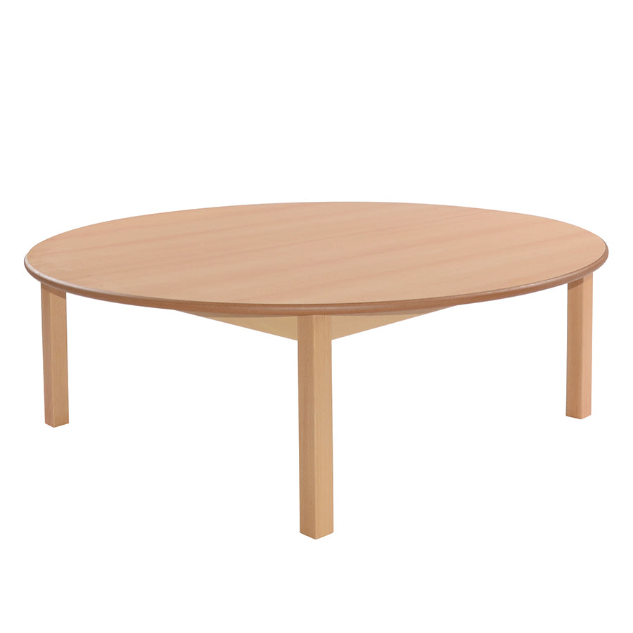 Kinder Tables - Rectangle or Round