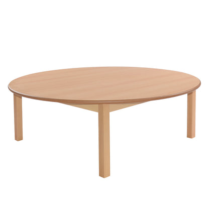 Kinder Tables - Rectangle or Round