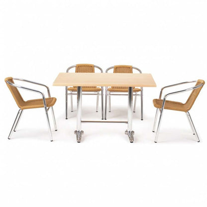Casa Rectangular Table