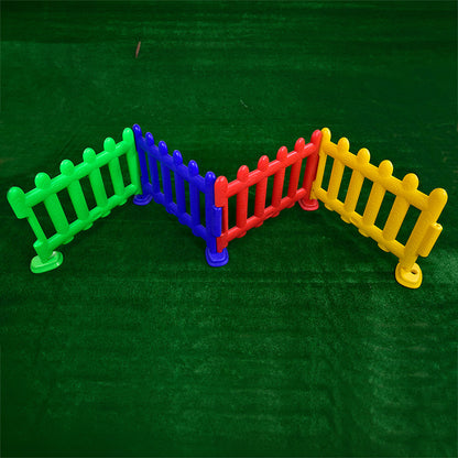 Indoor + Outdoor Picket Fence