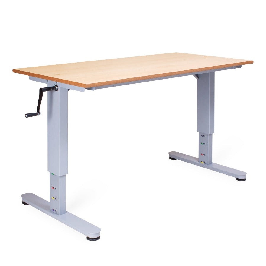 Height Adjustable Tables 1000 X 600