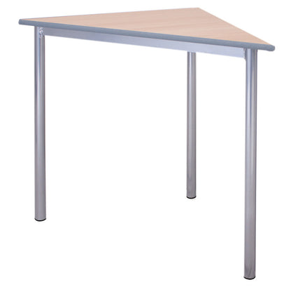 Cogent Classroom Table 1100x550 Triangular MDF Edge