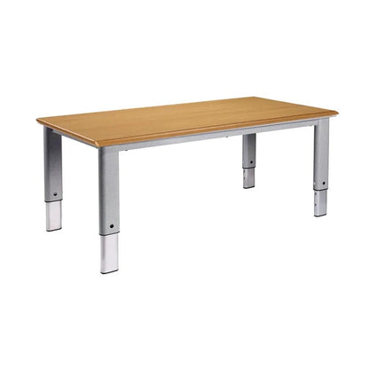 Start Right Rectangular Height Adjustable Table