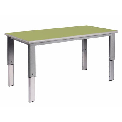 Start Right Rectangular Height Adjustable Table