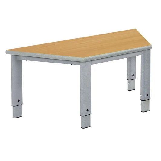 Start Right Trapezoidal Height Adjustable Table
