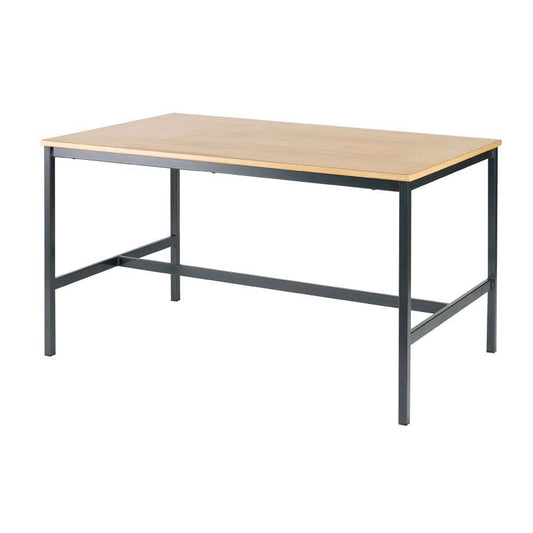 Fully Welded Craft Table 1500X750 Mdf Top