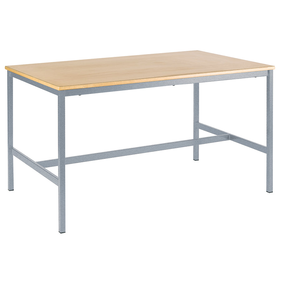 Fully Welded Craft Table 1200X600 Mdf Top