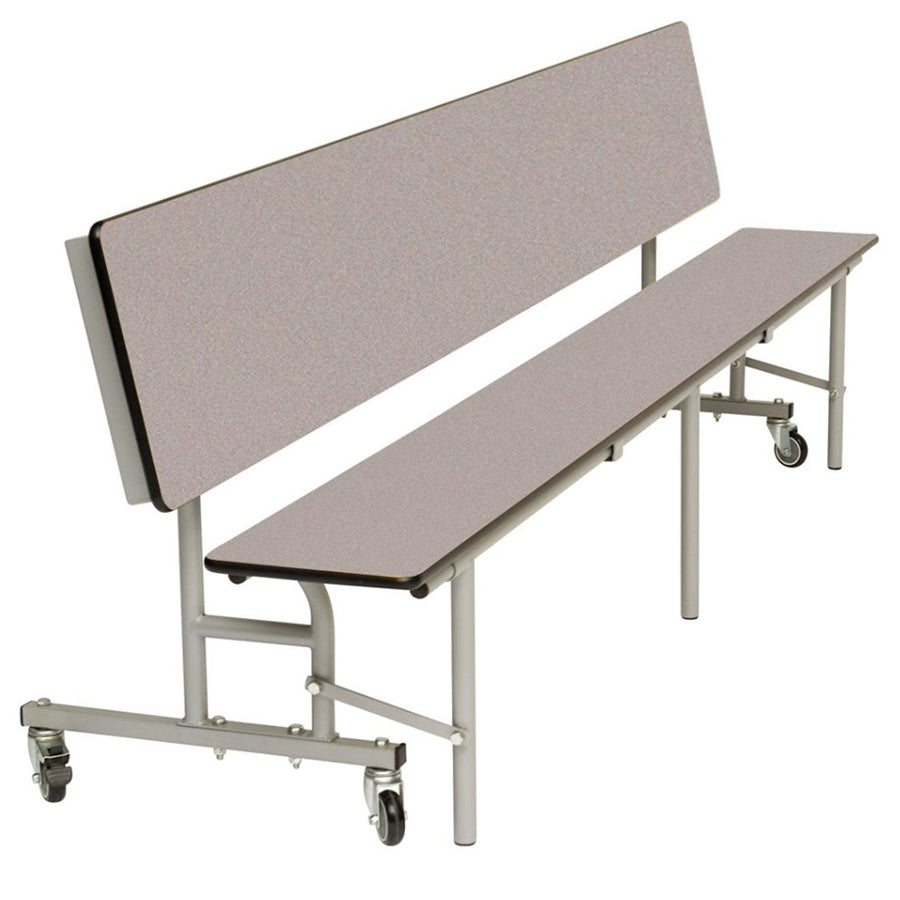 Mobile Convertible Folding Bench Unit