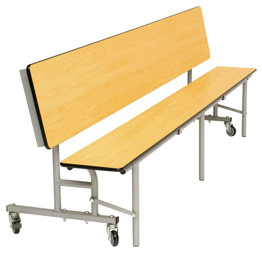 Mobile Convertible Folding Bench Unit