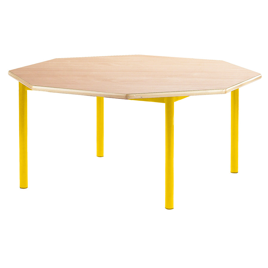 Concordia Table by Morleys 1150x1150 Octagonal