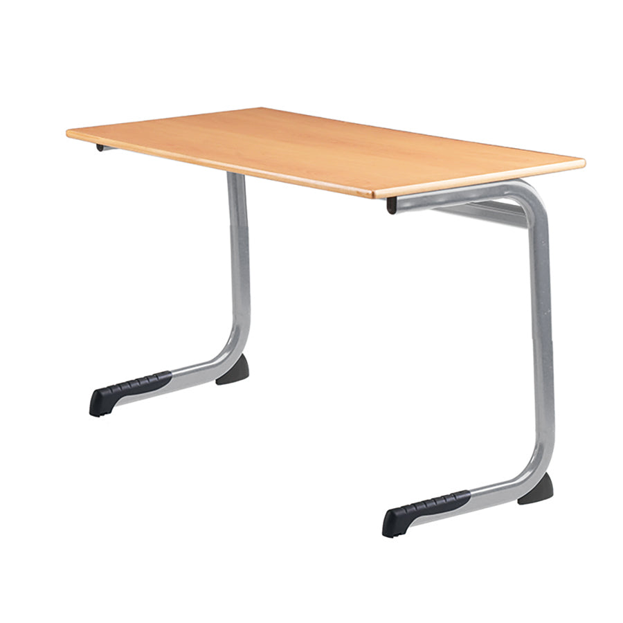 Alpha® Double 1200x600 Table - Classroom Pack