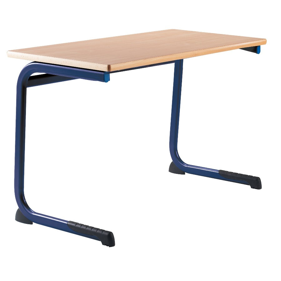 Alpha® Double 1200x600 Table - Classroom Pack