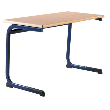 Alpha® Double 1200x600 Table - Classroom Pack