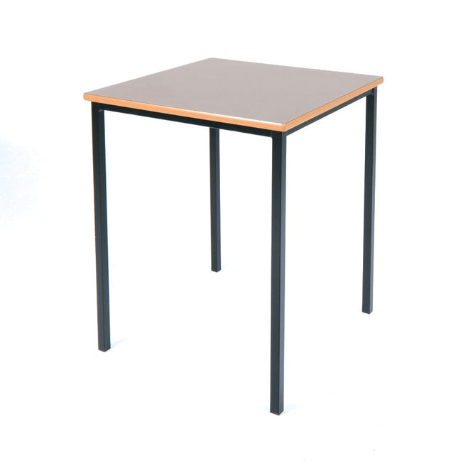 Morleys Essential Fully Welded Classroom Tables MDF Edge Square