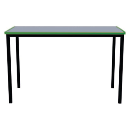 Morleys Fully Welded Classroom Table 1100x550 Rectangle ABS Edge