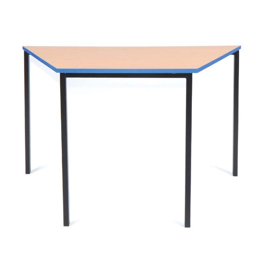 Morleys Fully Welded Classroom Table 1200X600 Trapezoidal ABS Edge
