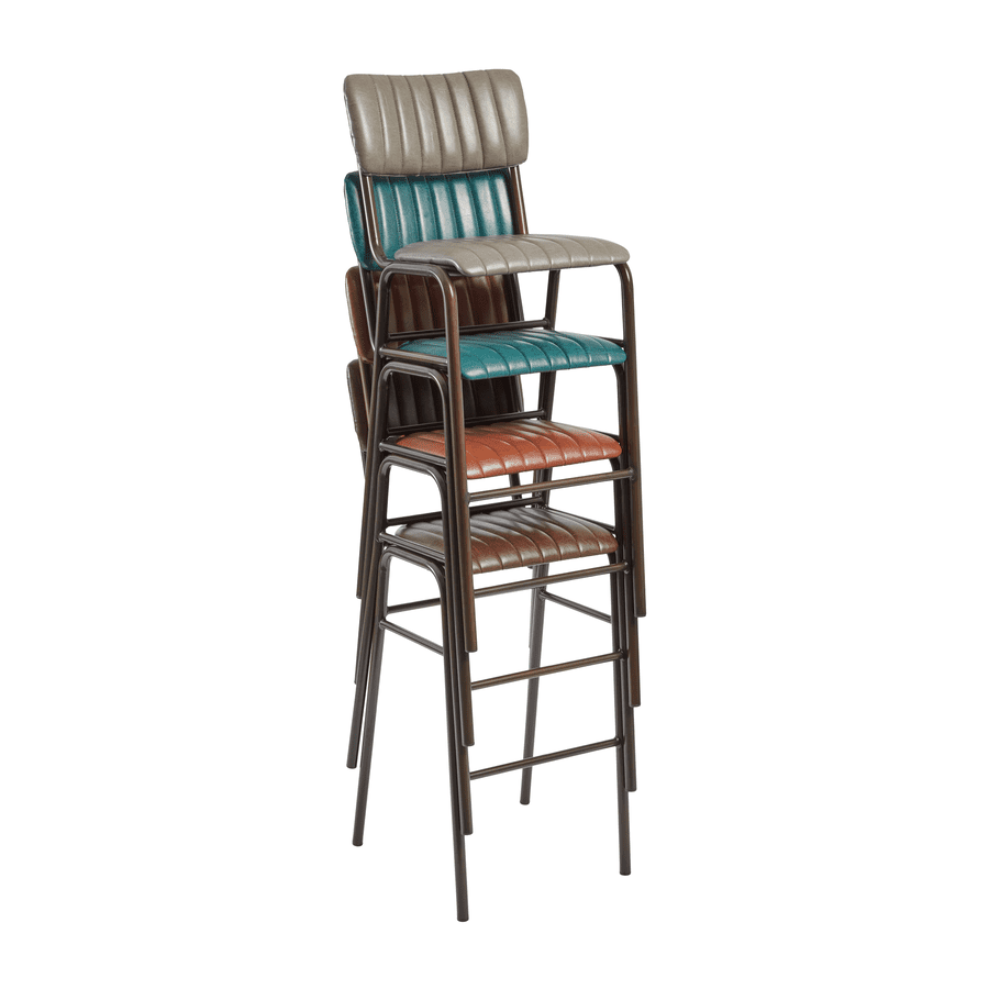 Tavo Stacking Bar Stool