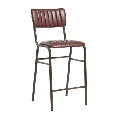 Tavo Stacking Mid Bar Stool