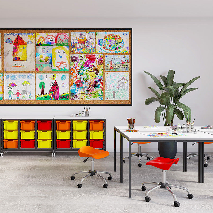 Titan Swivel Stool Lifestyle Image