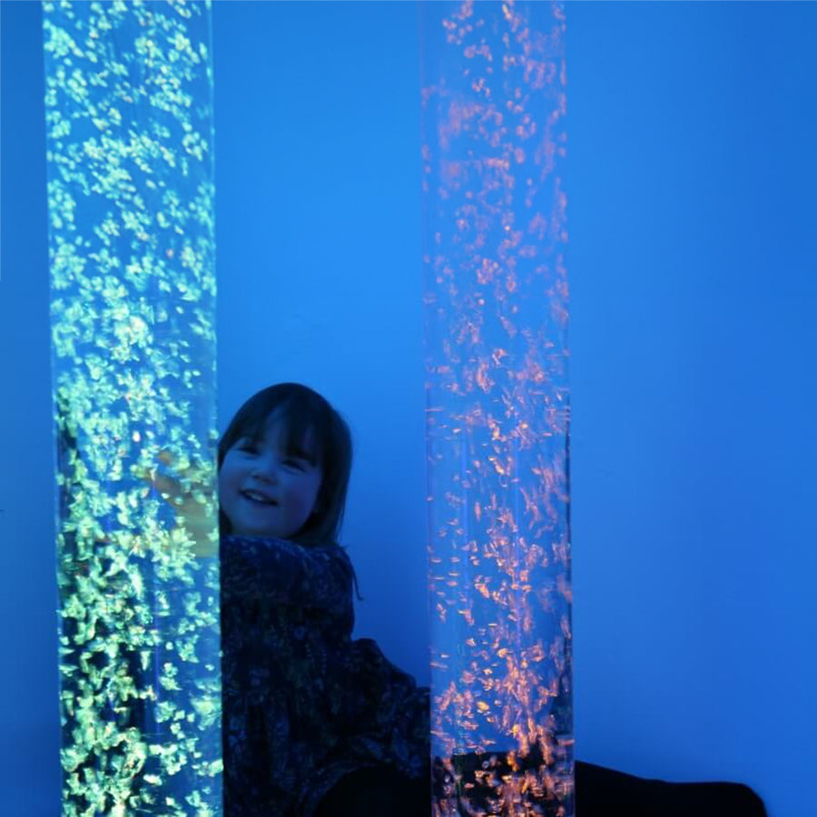 Touch Bubble Sensory Tube