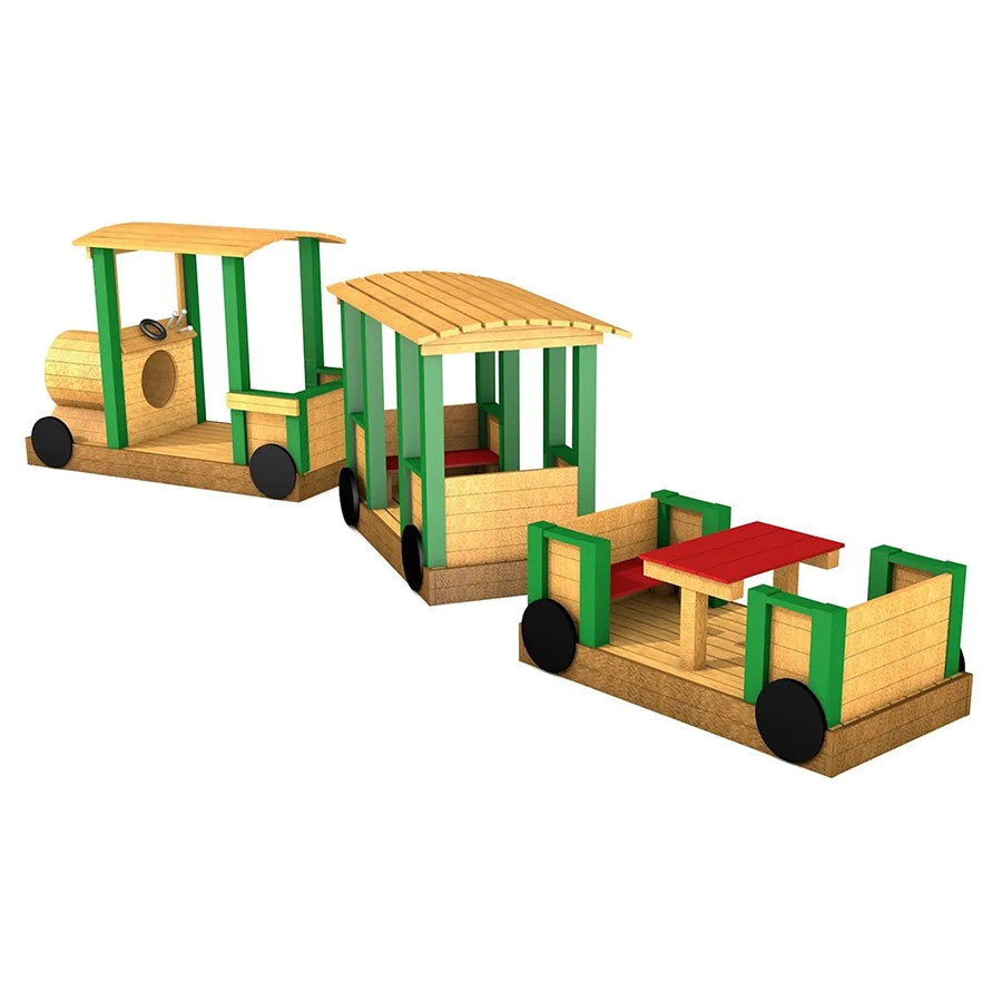Play Train