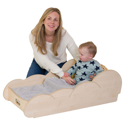 Twoey Dream Cloud Grey Single S-0030-07 JR34001 2