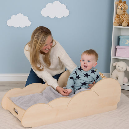 Twoey Dream Cloud Grey Single S-0030-07 JR34001 3