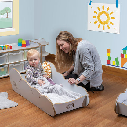 Twoey Dream Cloud Grey Single S-0030-15 JR34001-1 3