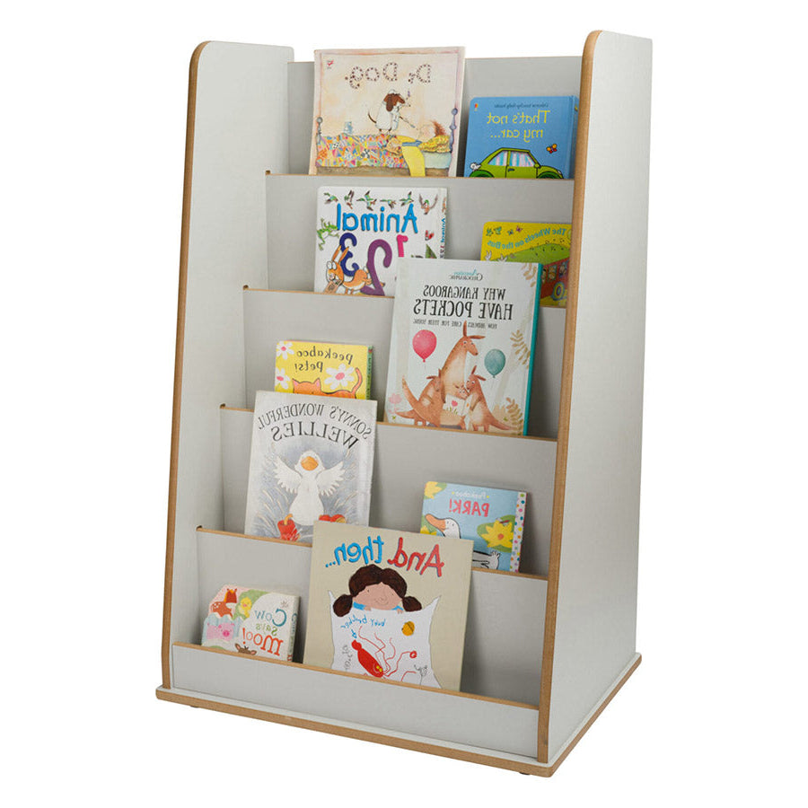 Twoey Free Standing Book Display unit S-1080-15 B30726