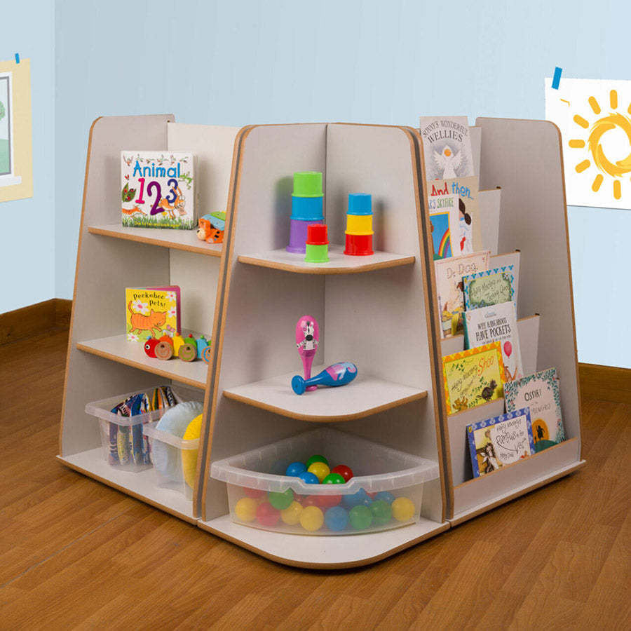 Twoey Free Standing Tall Units Set S-1061-15 BO30728