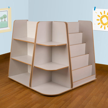 Twoey Free Standing Tall Units Set S-1061-15 BO30728 1