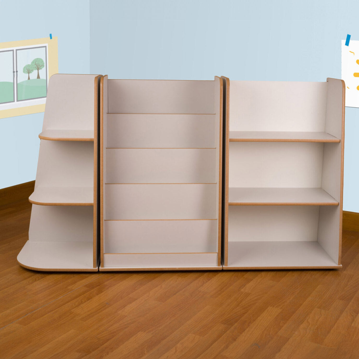 Twoey Free Standing Tall Units Set S-1061-15 BO30728 2