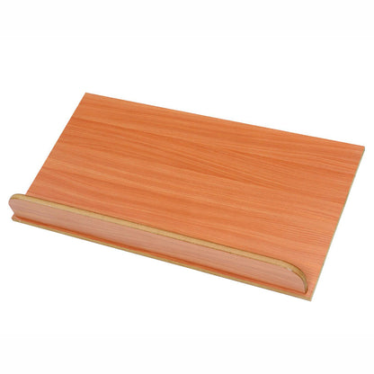 Twoey Lecturn Shelf for H1200/H1500mm Bookcases S-0770-06 BEECH BO30254