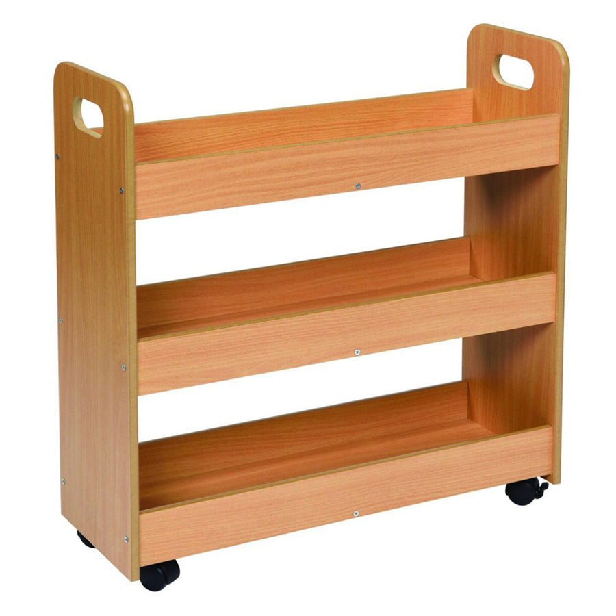 Twoey Lunch Box Trolley Beech S-0920-06 XL30418 1