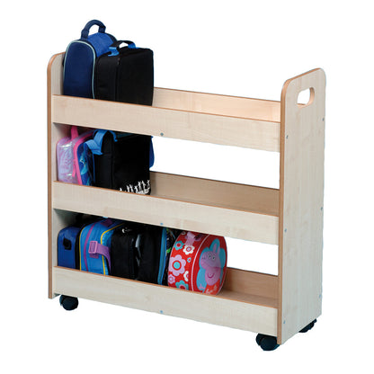 Twoey Lunch Box Trolley Maple S-0920-07 XL30421